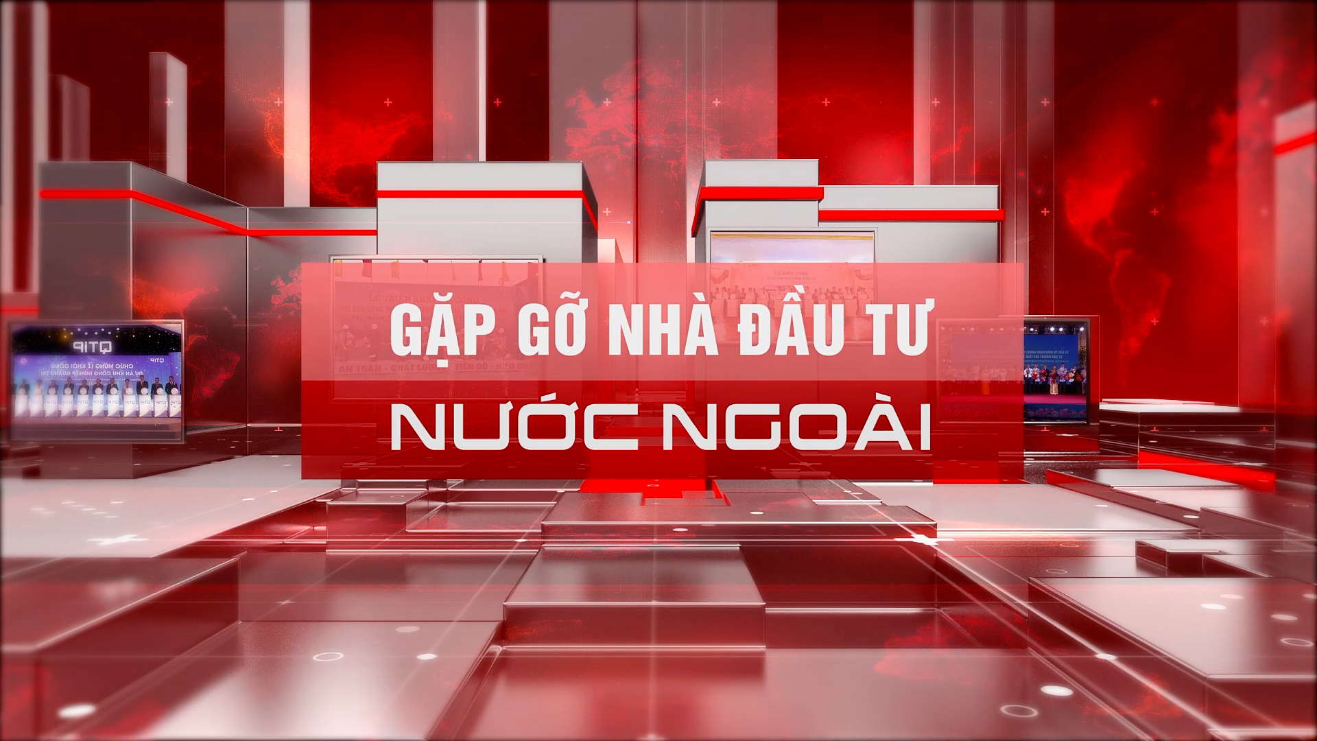 Phóng sự: Gặp gỡ nhà đầu tư nước ngoài (29-01-2025)